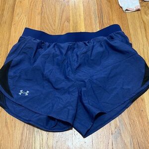 Brand new! Under armour running shorts